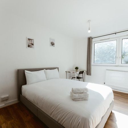 Shadwell Double Room - 13 London Ngoại thất bức ảnh