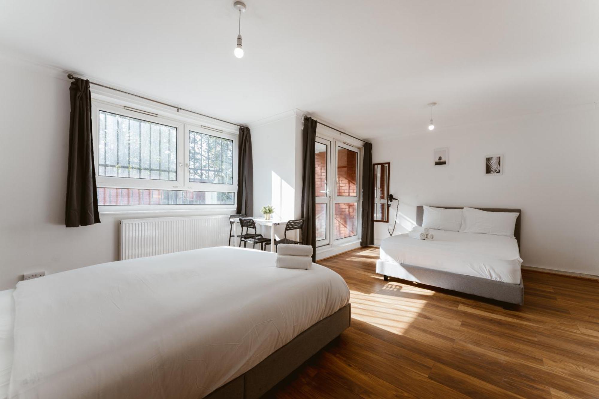 Shadwell Double Room - 13 London Ngoại thất bức ảnh