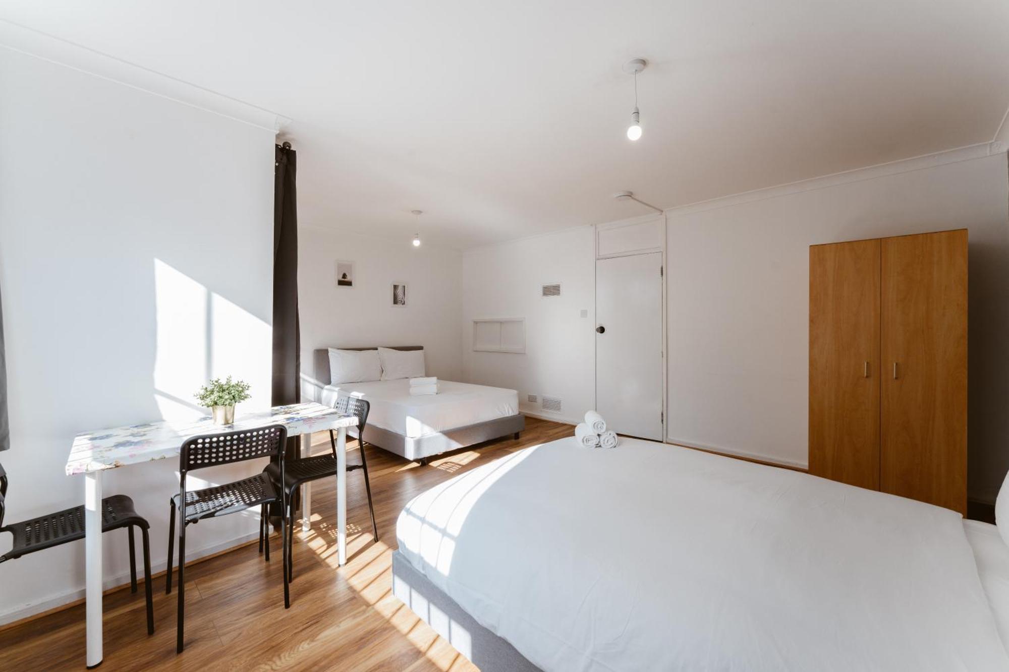 Shadwell Double Room - 13 London Ngoại thất bức ảnh