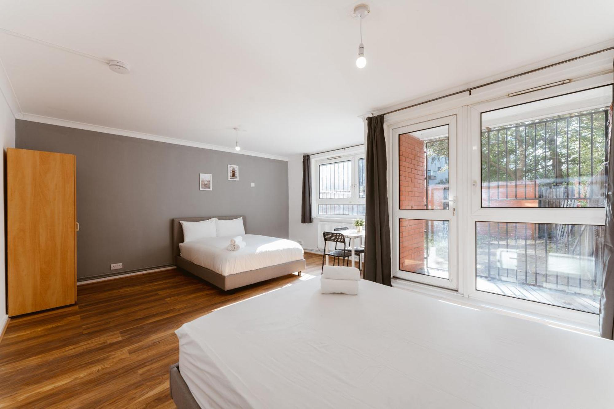 Shadwell Double Room - 13 London Ngoại thất bức ảnh