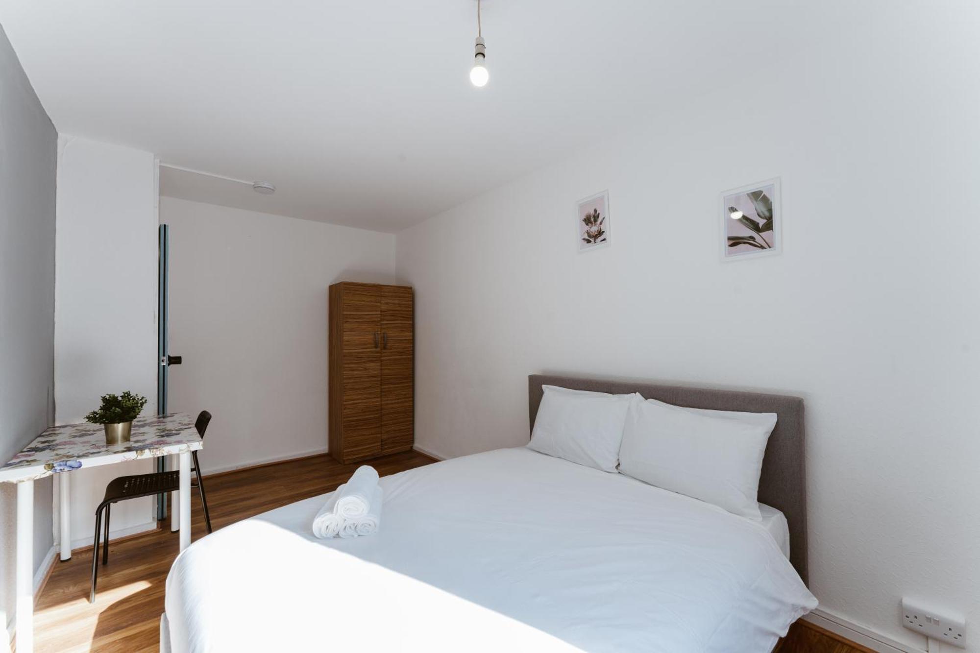 Shadwell Double Room - 13 London Ngoại thất bức ảnh