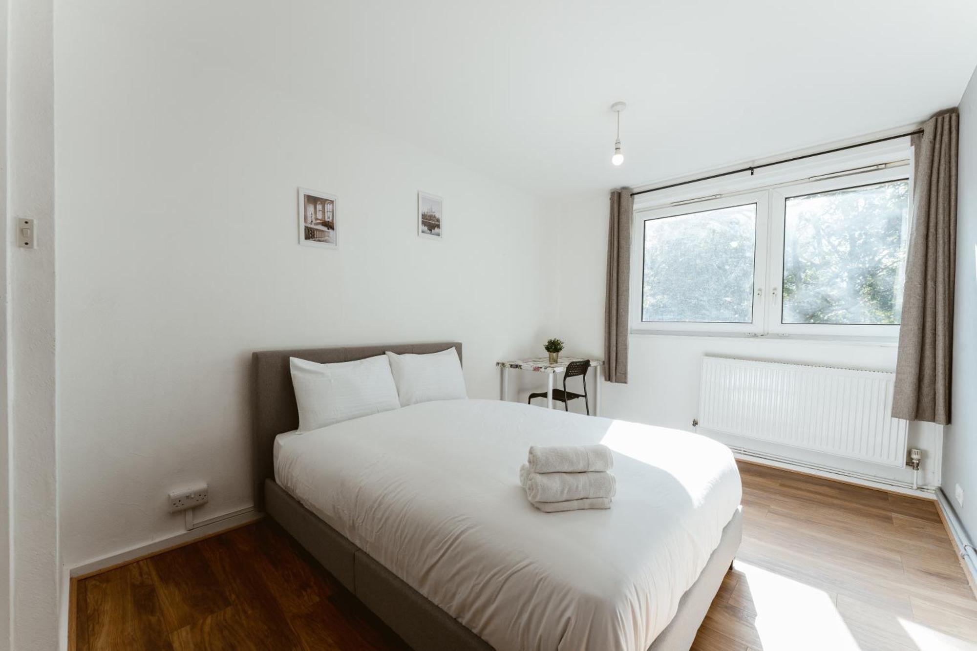 Shadwell Double Room - 13 London Ngoại thất bức ảnh