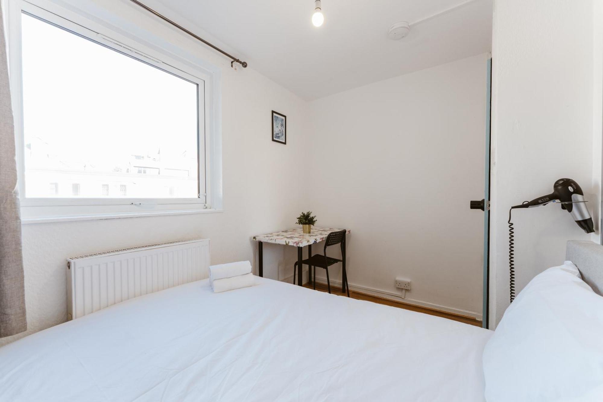 Shadwell Double Room - 13 London Ngoại thất bức ảnh
