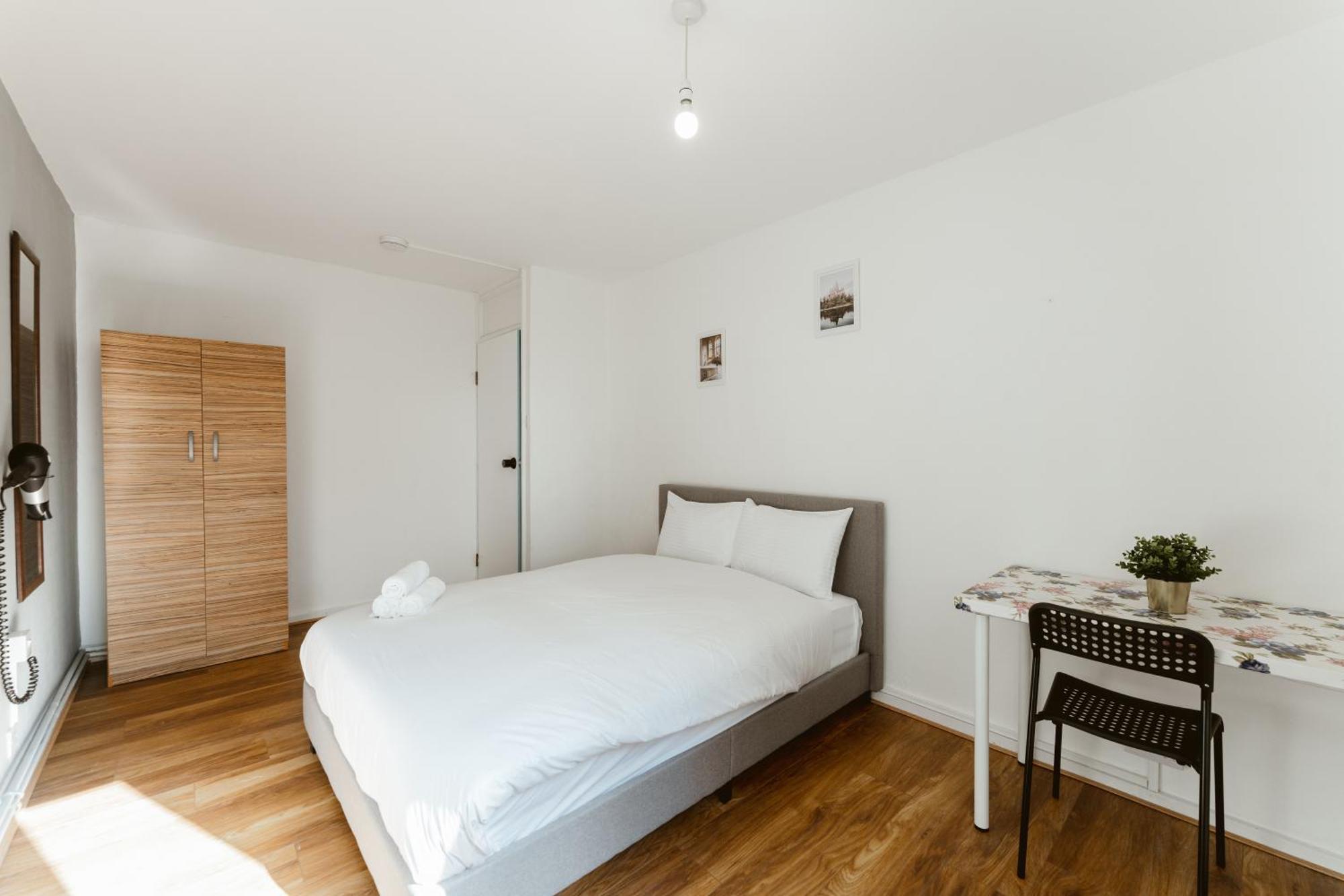 Shadwell Double Room - 13 London Ngoại thất bức ảnh
