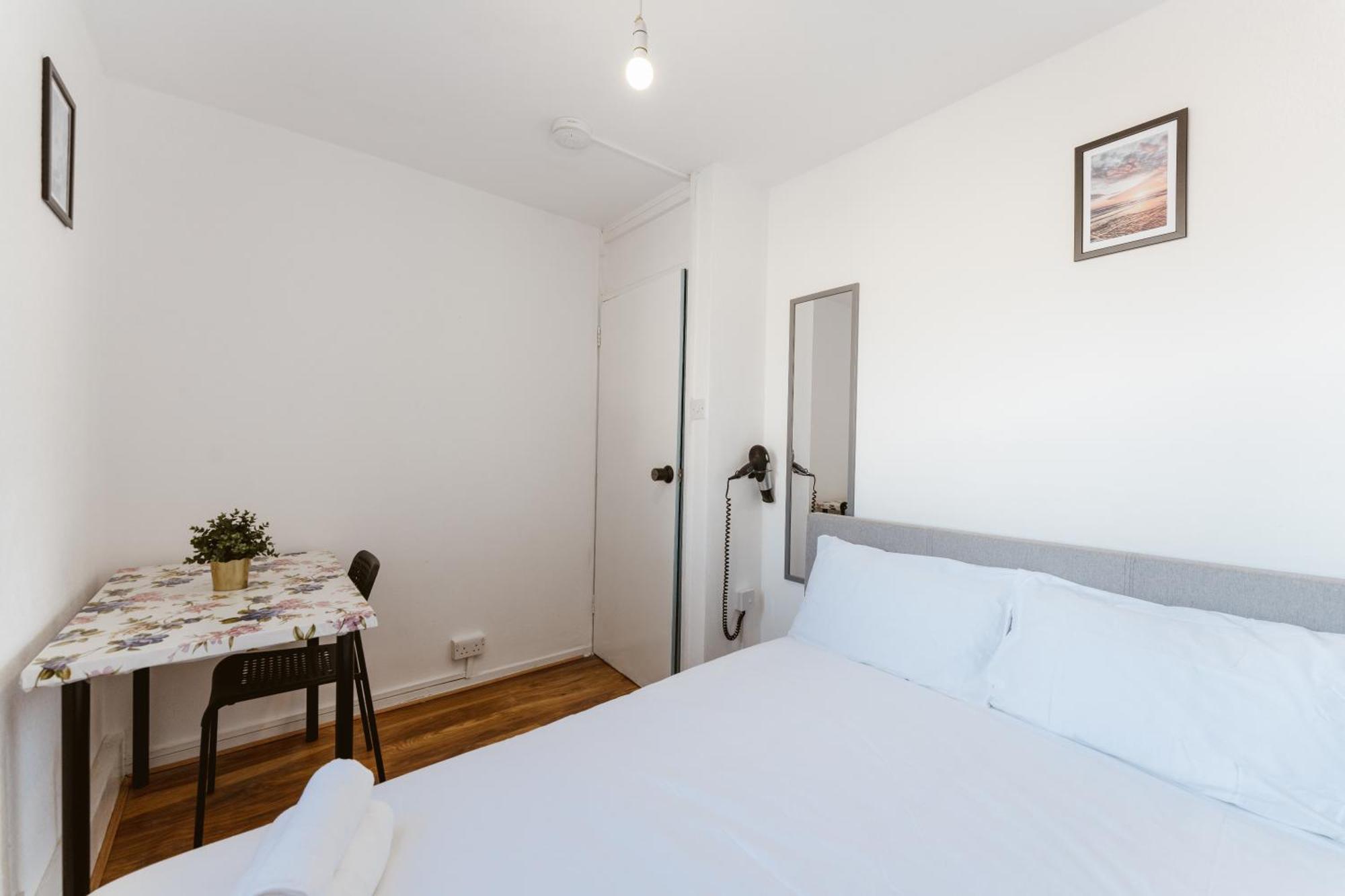 Shadwell Double Room - 13 London Ngoại thất bức ảnh