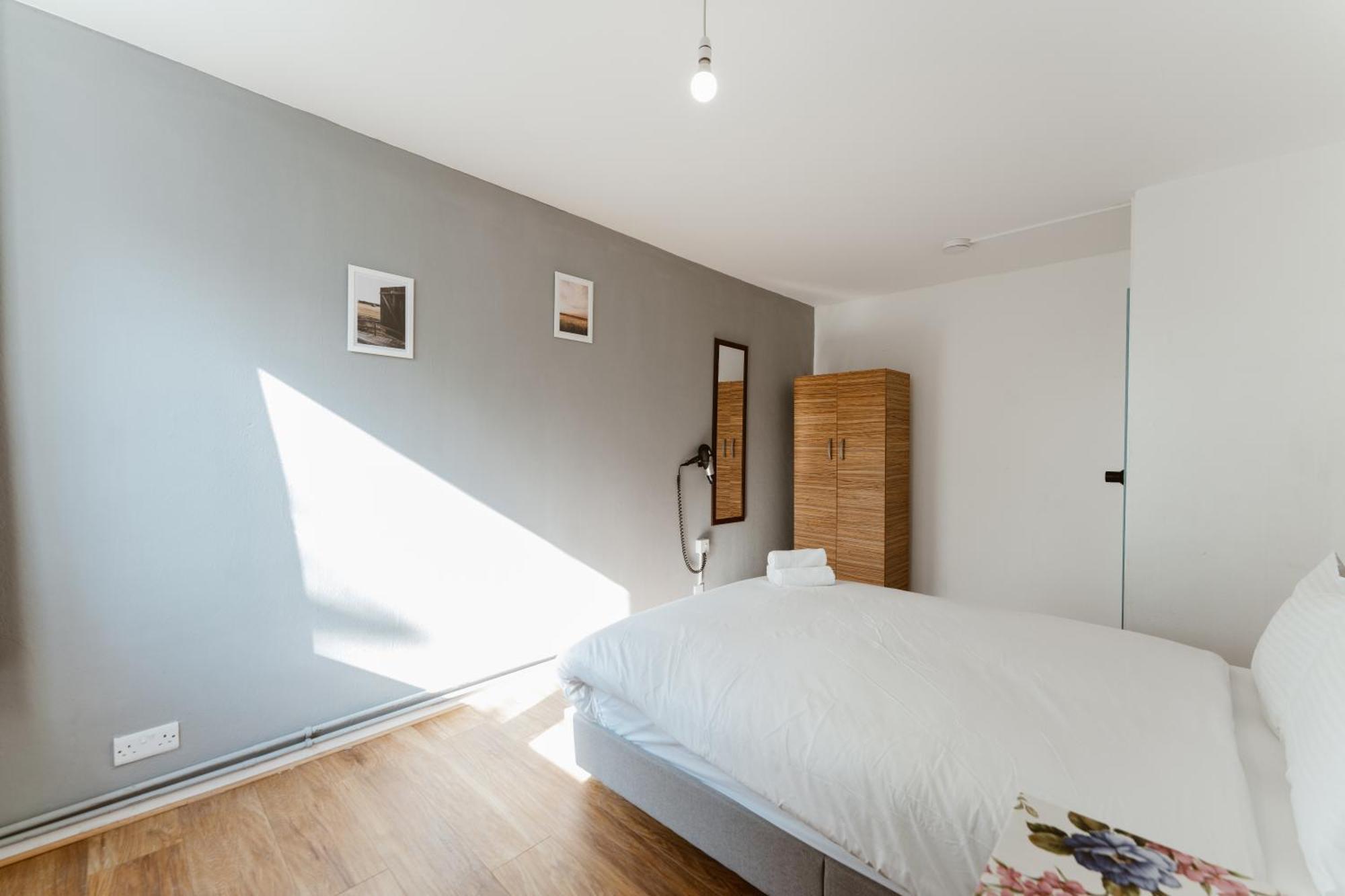 Shadwell Double Room - 13 London Ngoại thất bức ảnh
