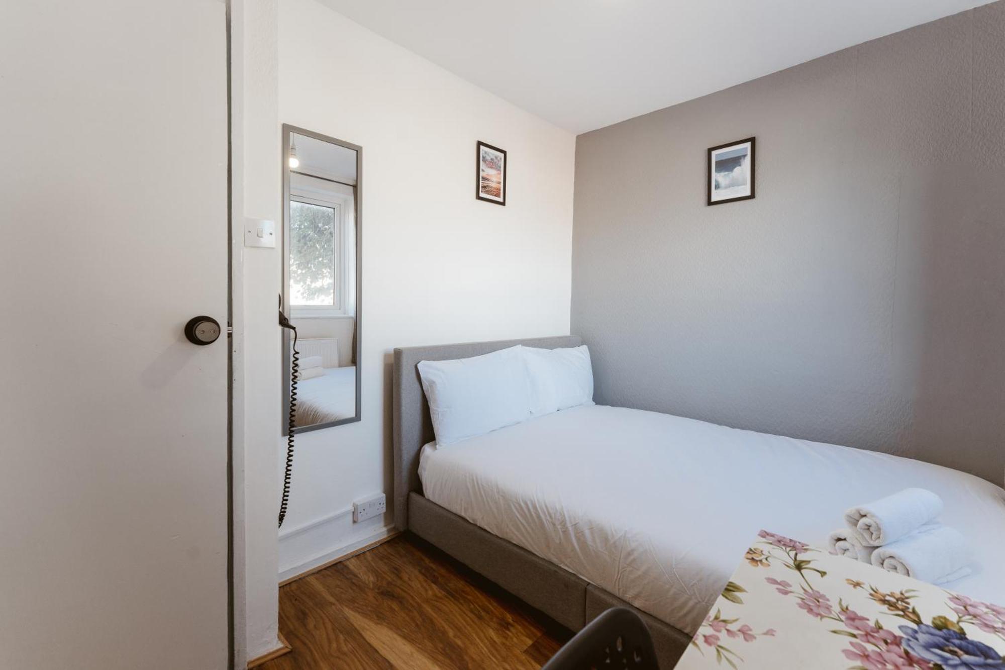 Shadwell Double Room - 13 London Ngoại thất bức ảnh