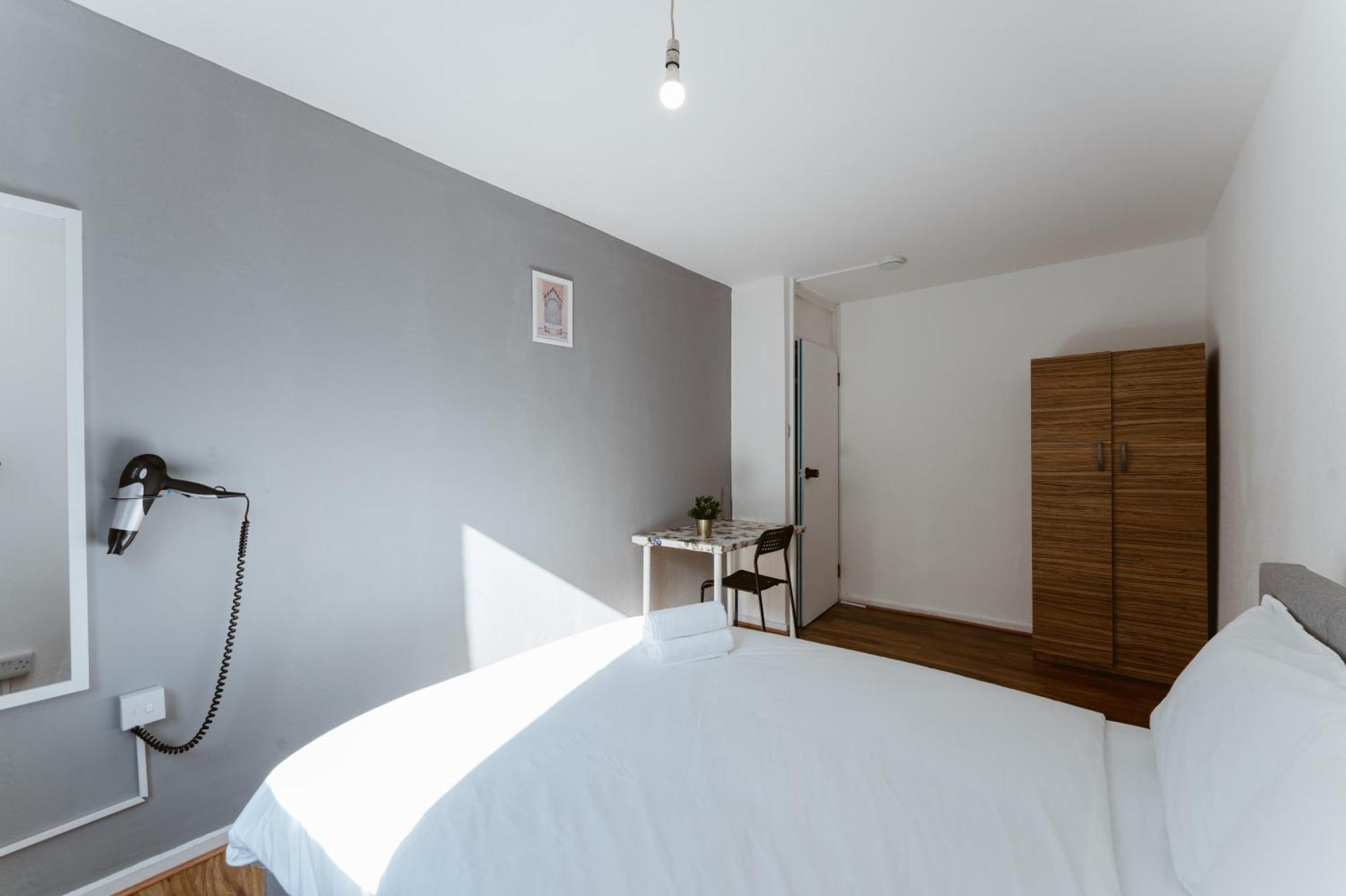 Shadwell Double Room - 13 London Ngoại thất bức ảnh