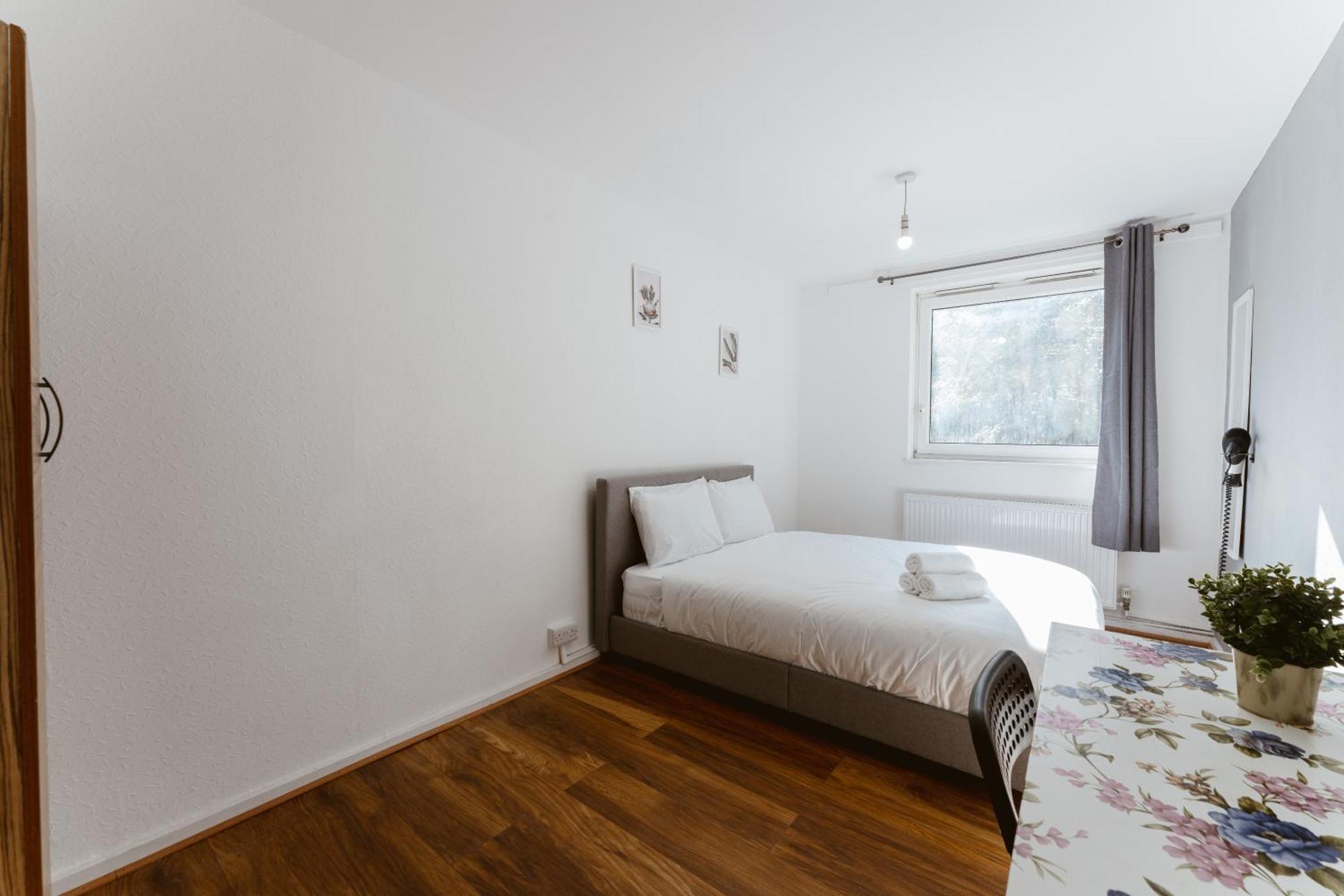 Shadwell Double Room - 13 London Ngoại thất bức ảnh