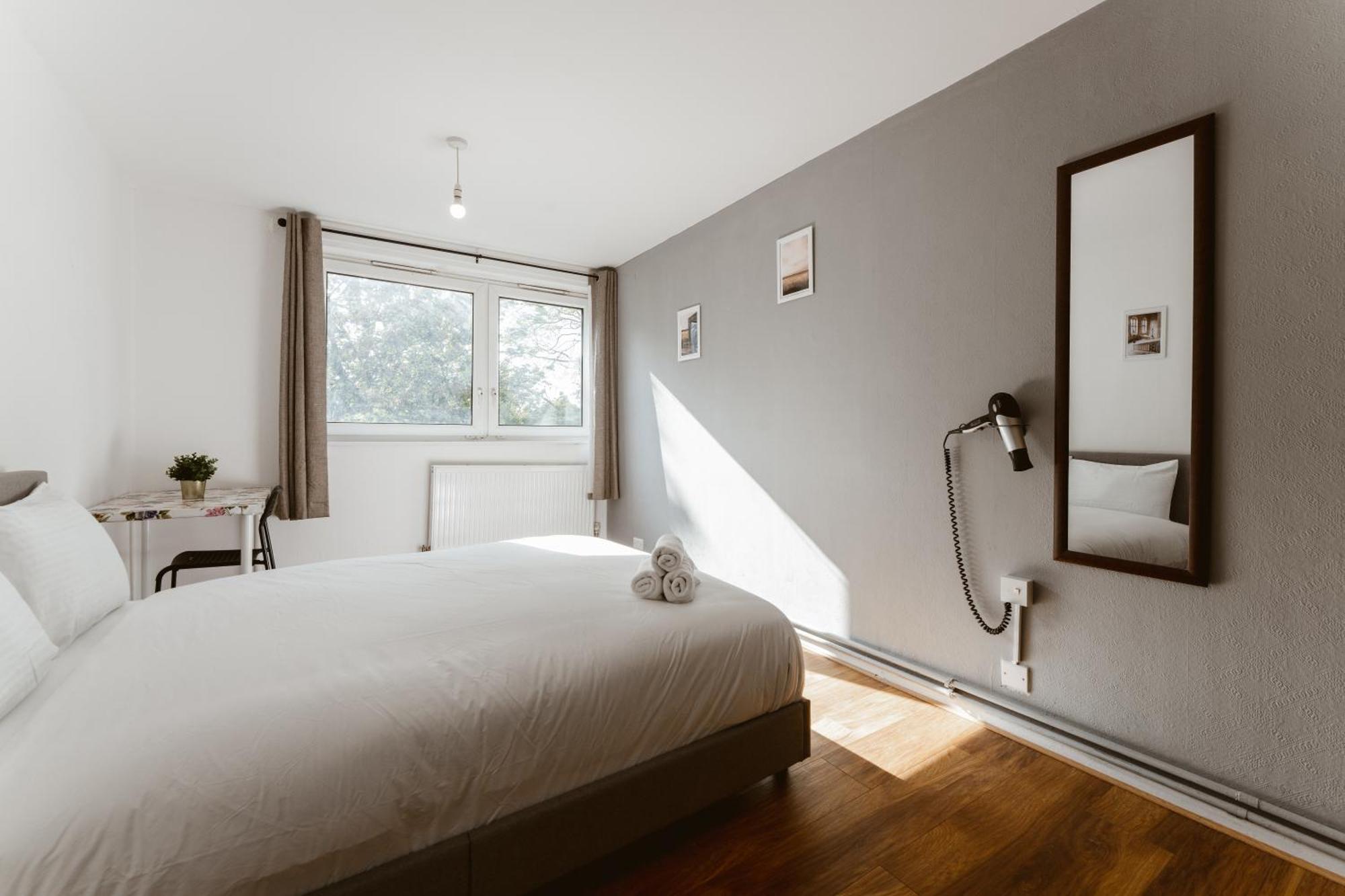 Shadwell Double Room - 13 London Ngoại thất bức ảnh