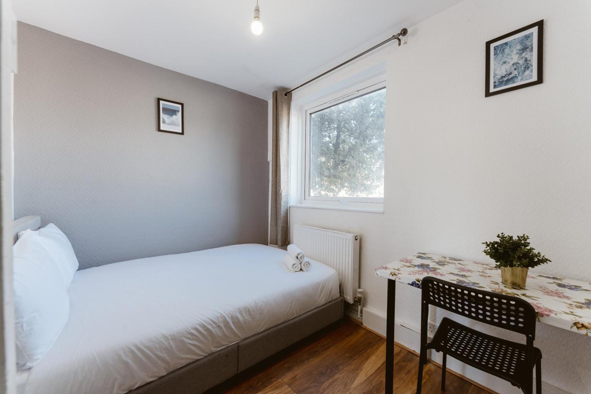 Shadwell Double Room - 13 London Ngoại thất bức ảnh