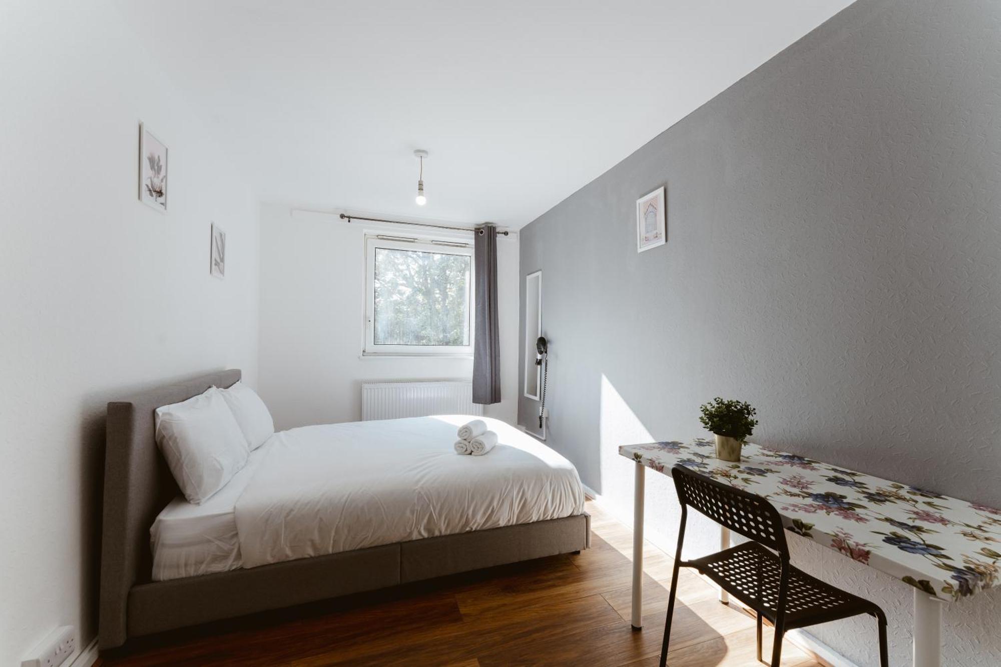 Shadwell Double Room - 13 London Ngoại thất bức ảnh