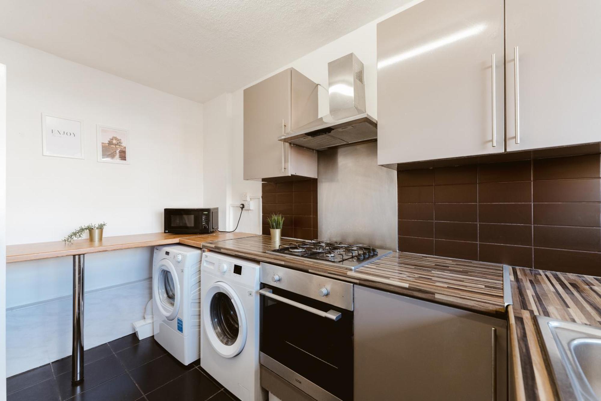 Shadwell Double Room - 13 London Ngoại thất bức ảnh
