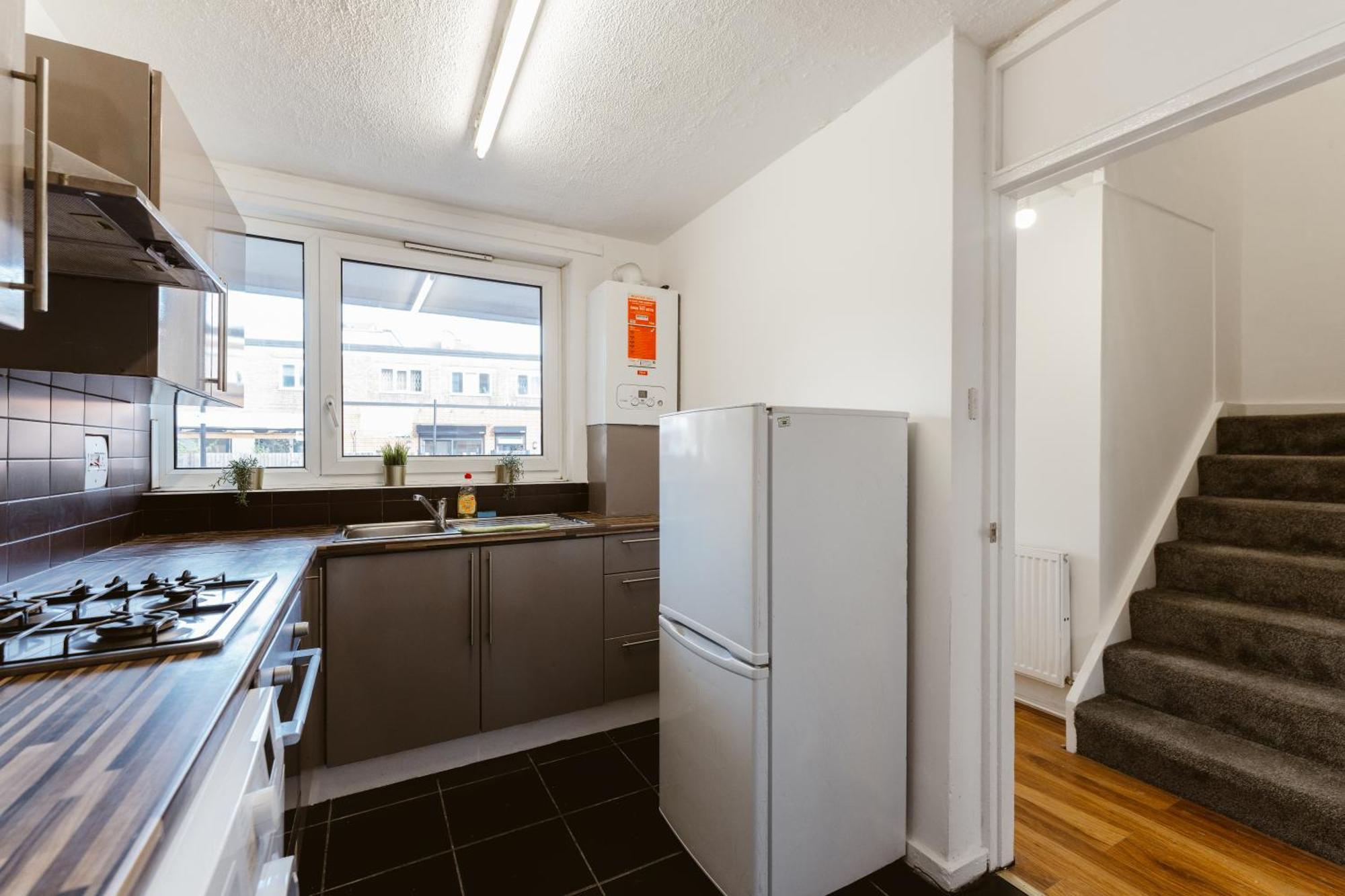 Shadwell Double Room - 13 London Ngoại thất bức ảnh